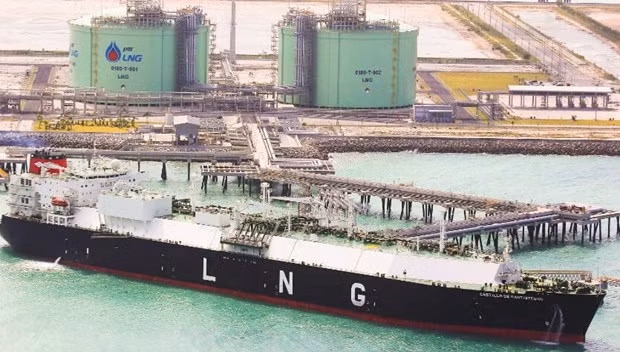 Construirá Tailandia su primera unidad de regasificación de almacenamiento flotante ảnh 1 Construirá Tailandia su primera unidad de regasificación de almacenamiento flotante ảnh 1