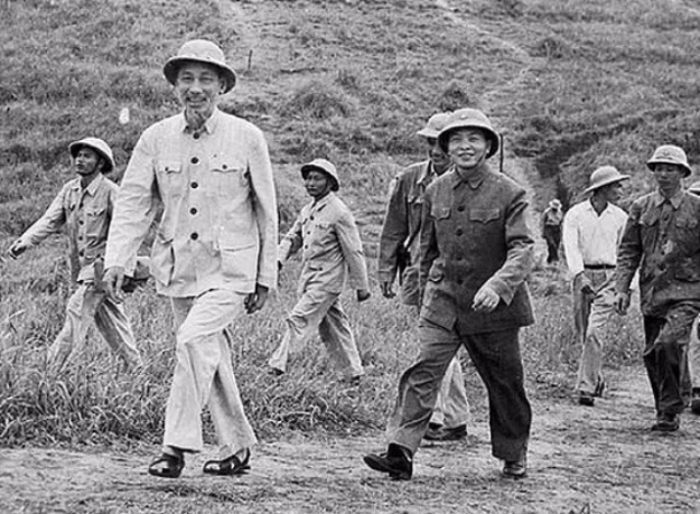 Efectuarán en Vietnam exhibición virtual sobre el legendario general Vo Nguyen Giap ảnh 2