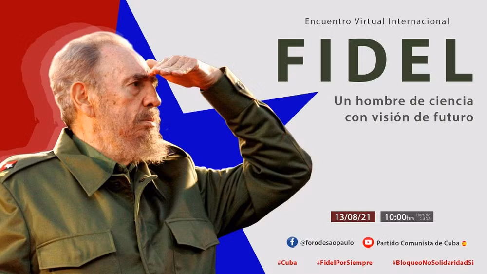 Conmemoran en provincia vietnamita natalicio del líder cubano Fidel Castro ảnh 1