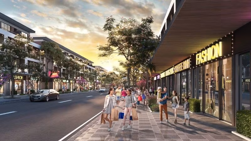 Provincia vietnamita de Vinh Phuc por mejorar espacios urbanos y desarrollar economía ảnh 2 Provincia vietnamita de Vinh Phuc por mejorar espacios urbanos y desarrollar economía ảnh 2