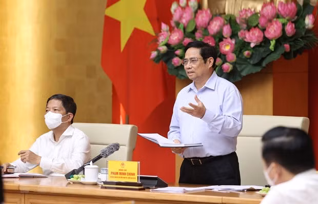 Premier de Vietnam pide soluciones para maximizar recursos de tierra ảnh 1 Premier de Vietnam pide soluciones para maximizar recursos de tierra ảnh 1