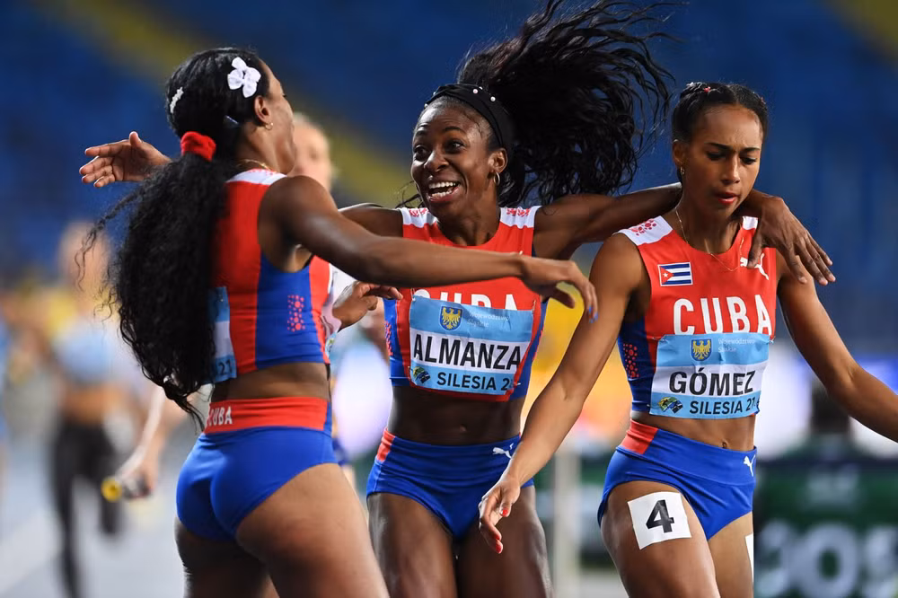 Destaca periódico vietnamita milagros del deporte cubano ảnh 5