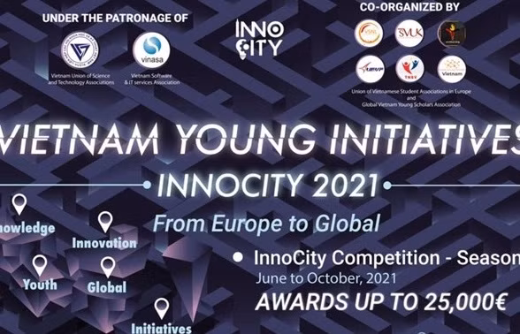 Lanzarán Programa de Iniciativa Juvenil de Vietnam de 2021 ảnh 1 Lanzarán Programa de Iniciativa Juvenil de Vietnam de 2021 ảnh 1