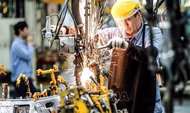 En alza inversión extranjera directa en provincia vietnamita pese al COVID-19 ảnh 1 En alza inversión extranjera directa en provincia vietnamita pese al COVID-19 ảnh 1