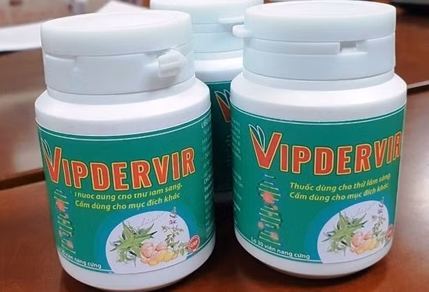 Medicamento candidato para tratamiento de COVID-19 de Vietnam muestra eficiencia ảnh 2