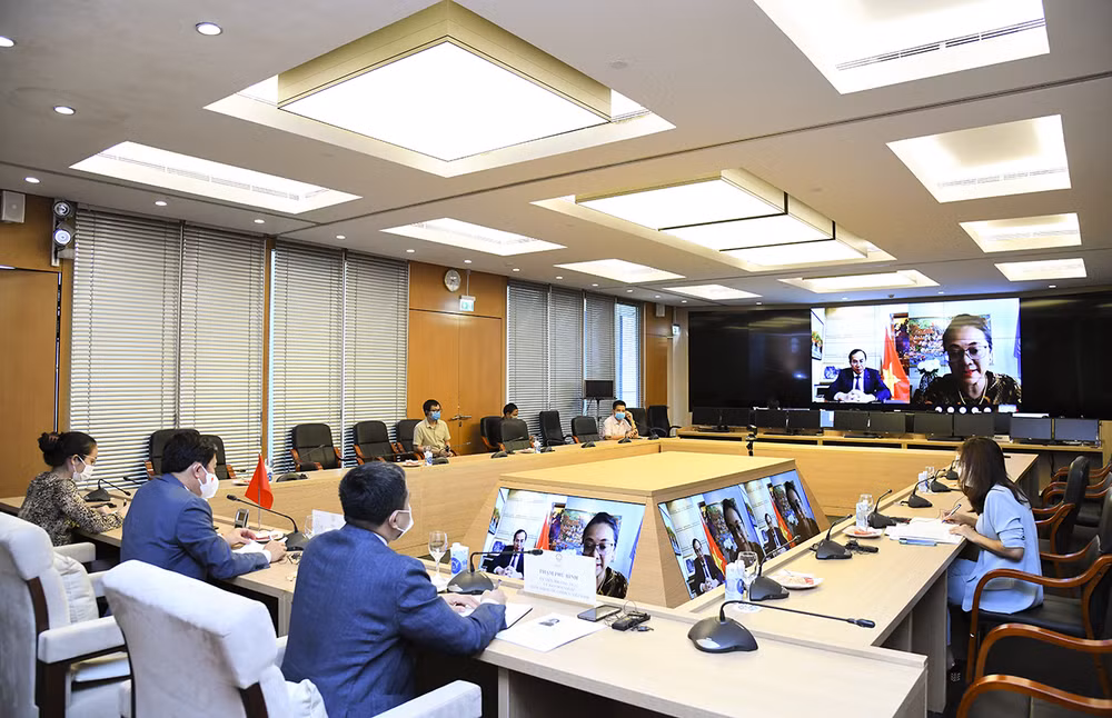 Proponen a la ONU respaldar a Vietnam en monitoreo de observancia de ODS ảnh 2 Proponen a la ONU respaldar a Vietnam en monitoreo de observancia de ODS ảnh 2
