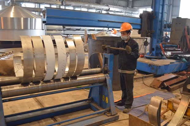 Hanoi por desarrollar productos industriales clave ảnh 1
