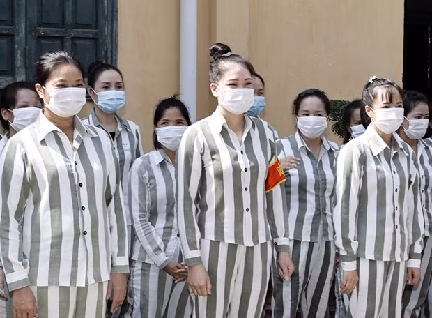 Más de tres mil presos en Vietnam se benefician de la amnistía ảnh 1
