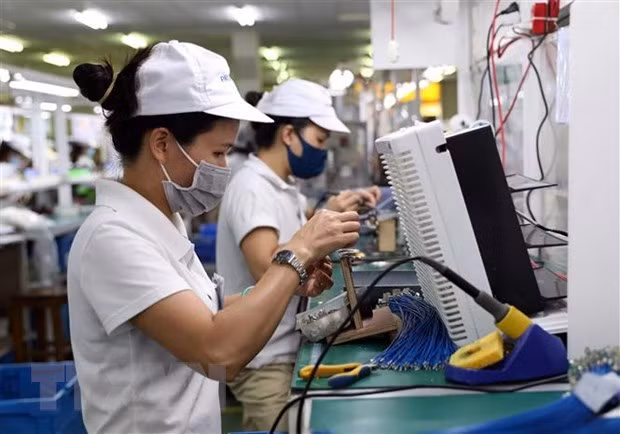 Crecimiento de Vietnam este año podría alcanzar seis por ciento, según expertos ảnh 1 Crecimiento de Vietnam este año podría alcanzar seis por ciento, según expertos ảnh 1