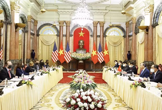 Vietnam considera a Estados Unidos como un socio principal ảnh 2