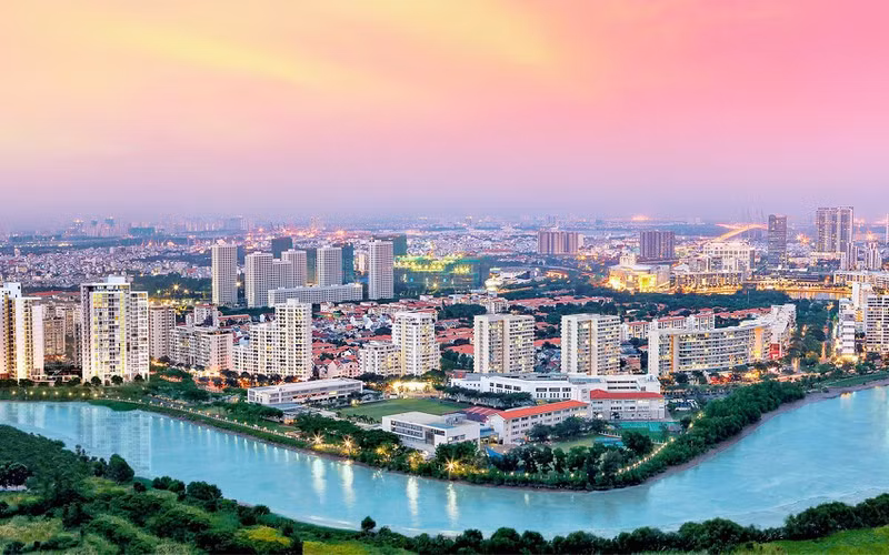 Amplían empresas singapurenses inversiones en mercado inmobiliario de Vietnam ảnh 1 Amplían empresas singapurenses inversiones en mercado inmobiliario de Vietnam ảnh 1