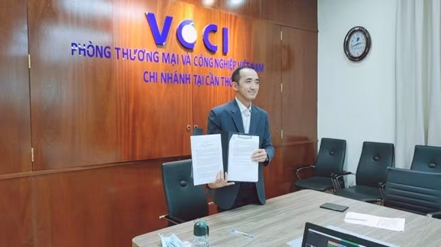 Vietnam y Países Bajos trabajan en construcción de base de negocios sostenibles en Delta del Mekong ảnh 1