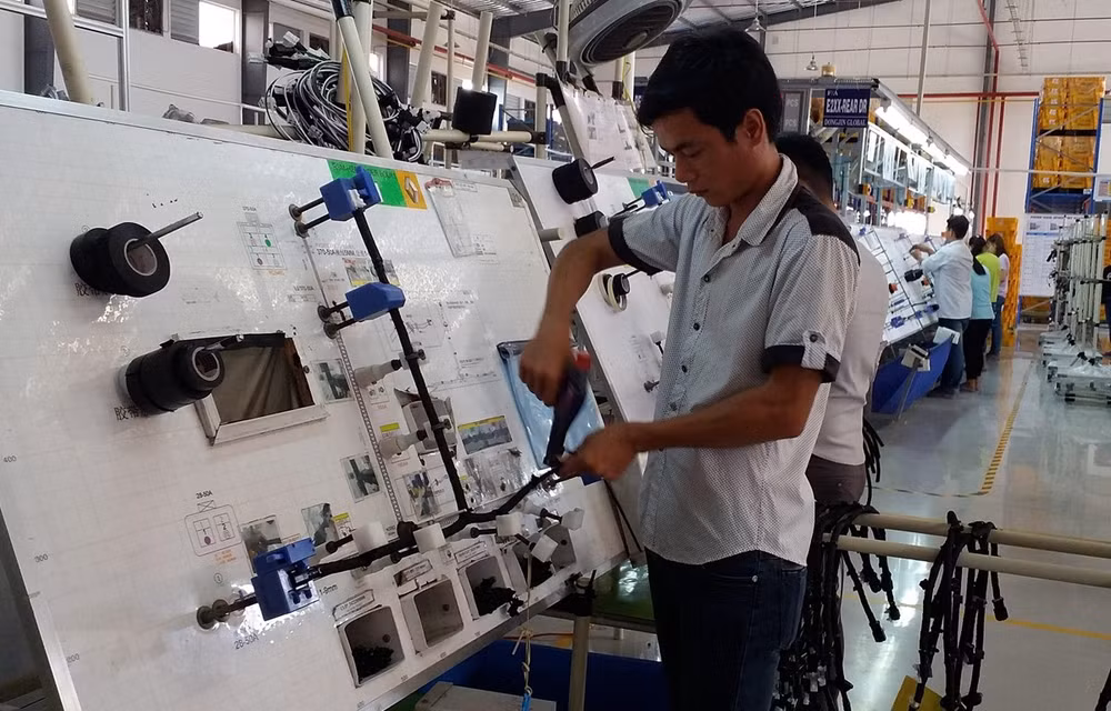 ASEAN: destino de inversión más importante para empresas sudcoreanas ảnh 1