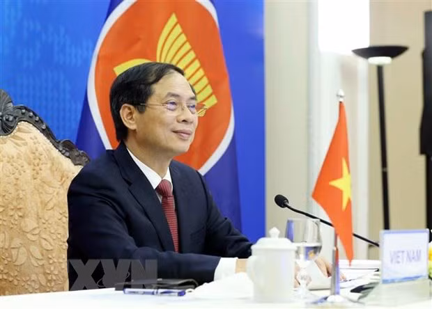 ASEAN comprometida a mantener una región libre de armas nucleares ảnh 1 ASEAN comprometida a mantener una región libre de armas nucleares ảnh 1