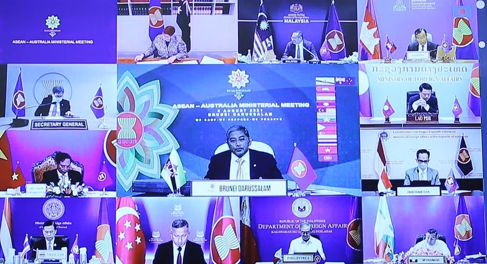 Ratifican ASEAN y Australia relaciones de asociación estratégica ảnh 1 Ratifican ASEAN y Australia relaciones de asociación estratégica ảnh 1