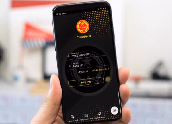 Vietnam desplegará aplicación tributaria electrónica en dispositivos móviles ảnh 1