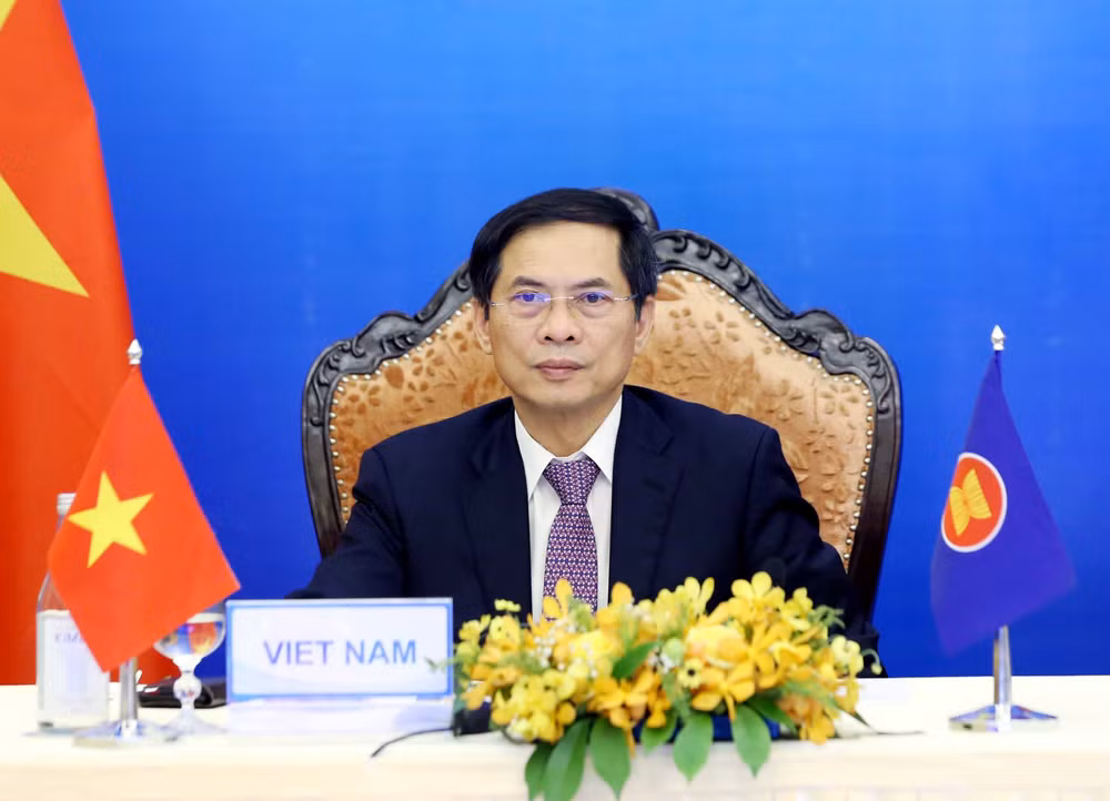 ASEAN y UE consideran establecer TLC bilateral ảnh 2