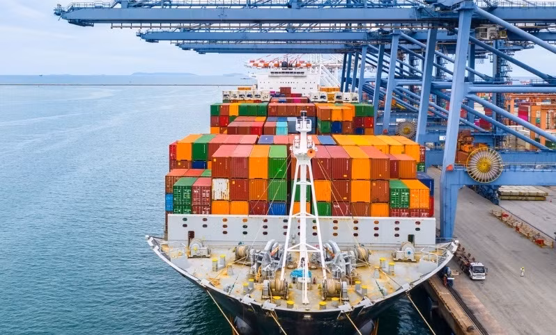 En alza exportaciones de Vietnam a UE en primeros siete meses de 2021 ảnh 1