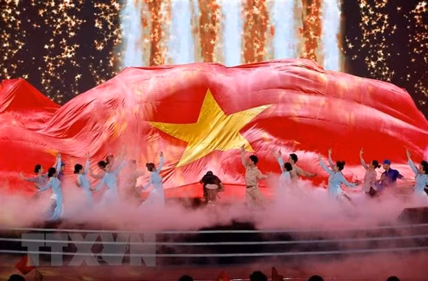 Efectuarán en Vietnam programa artístico para alentar lucha contra COVID-19 ảnh 1