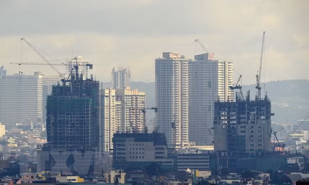 Filipinas reporta alto crecimiento económico en segundo trimestre de 2021 ảnh 1