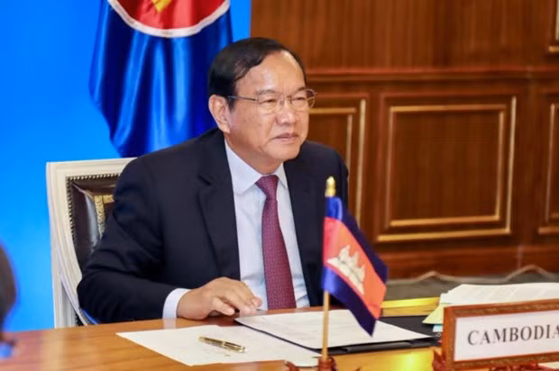 Camboya exhorta a la ASEAN a mantener progreso en reducción de la pobreza ảnh 1