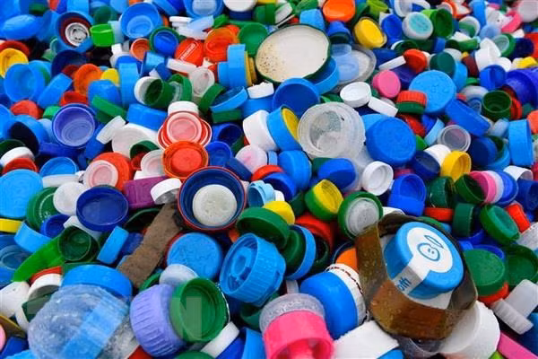 Estados Unidos, mayor comprador de productos plásticos de Vietnam ảnh 1