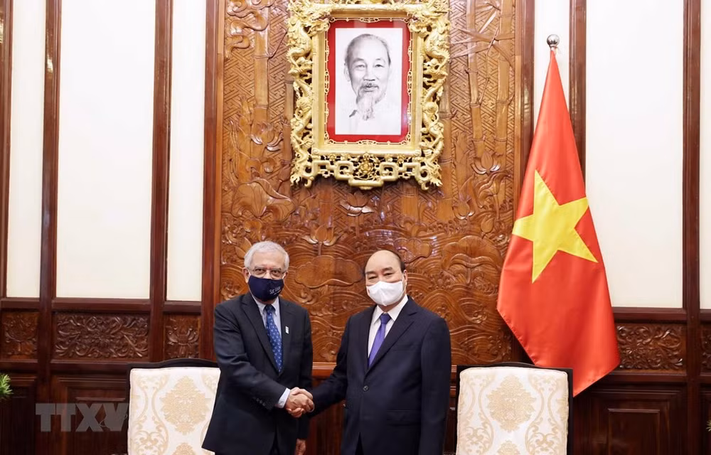 Reafirma Vietnam compromiso de consolidar papel como miembro responsable de ONU ảnh 1
