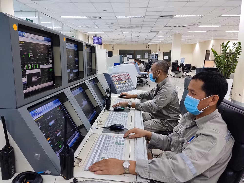 PetroVietnam por lograr alto crecimiento pospandémico ảnh 1