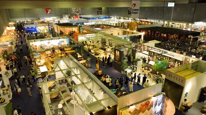 ​Feria de exportación de productos madereros e interiores acontecerá en Ciudad Ho Chi Minh ảnh 1