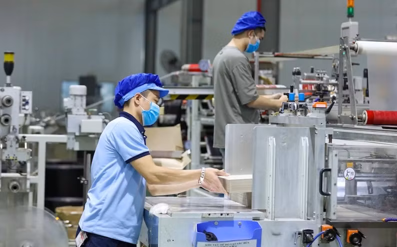 Registran más de 22 mil nuevas empresas en Vietnam entre enero y febrero ảnh 1 Registran más de 22 mil nuevas empresas en Vietnam entre enero y febrero ảnh 1