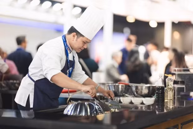 Tailandia por convertirse en epicentro de hoteles, restaurantes y catering de Asia ảnh 1