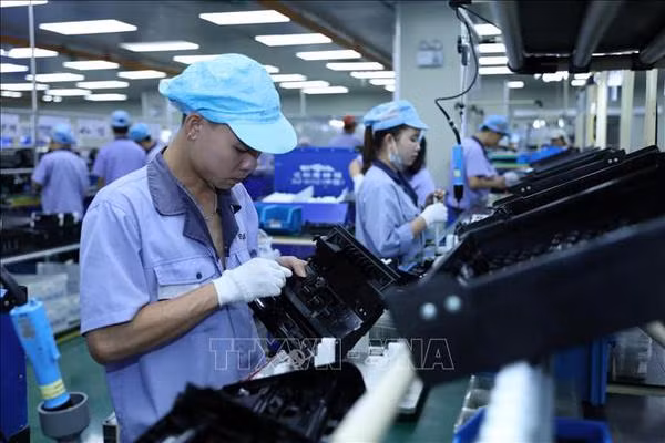 Se prevé un “boom” de inversión extranjera en Vietnam en 2024 ảnh 1