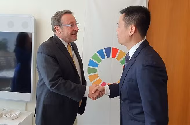 Destacan avance de Vietnam en desarrollo humano ảnh 2