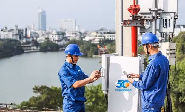 Vietnam se prepara para la transformación digital impulsada por 5G ảnh 1