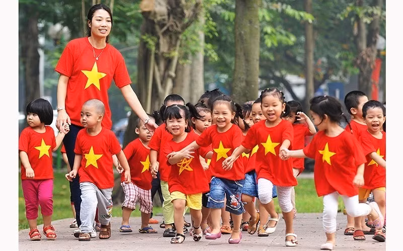 Destacan avance de Vietnam en desarrollo humano ảnh 1 Destacan avance de Vietnam en desarrollo humano ảnh 1