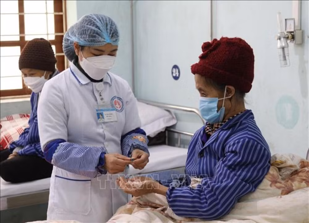 Países del sudeste asiático registran avances en lucha contra la tuberculosis ảnh 1