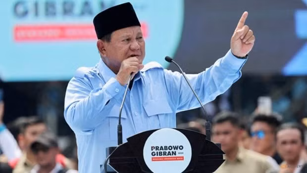 Prabowo Subianto elegido nuevo presidente de Indonesia ảnh 1 Prabowo Subianto elegido nuevo presidente de Indonesia ảnh 1