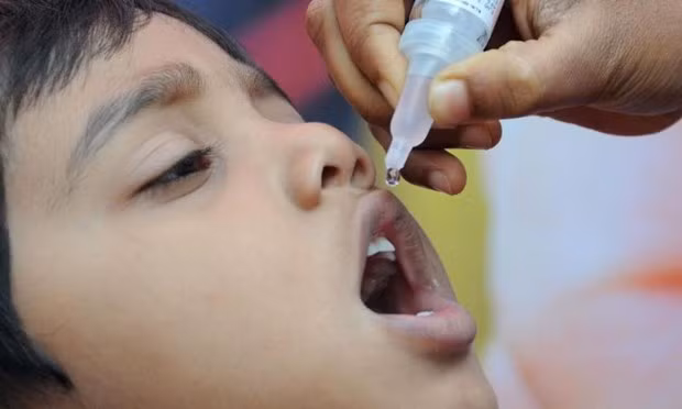 Indonesia proporciona 10 millones de dosis de vacuna contra la polio a Afganistán ảnh 1