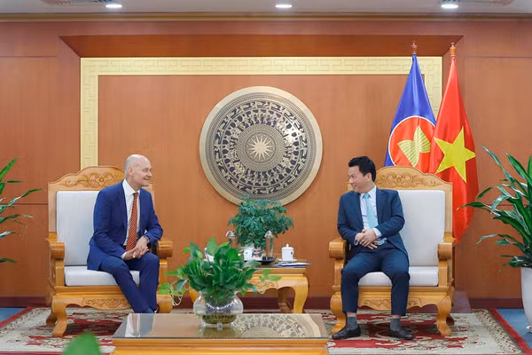 Fomenta Vietnam cooperación internacional en materia ambiental ảnh 1 Fomenta Vietnam cooperación internacional en materia ambiental ảnh 1