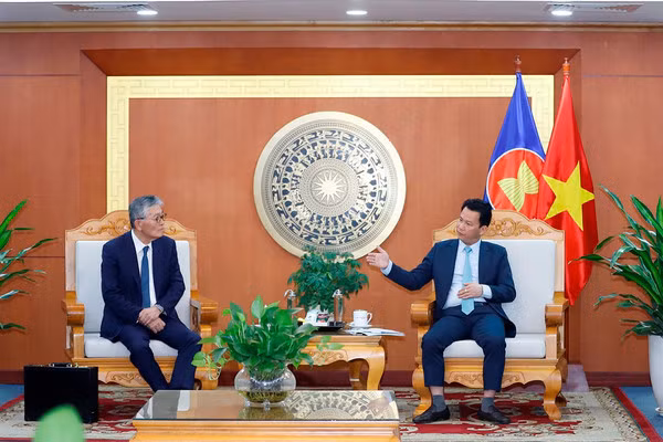 Fomenta Vietnam cooperación internacional en materia ambiental ảnh 2