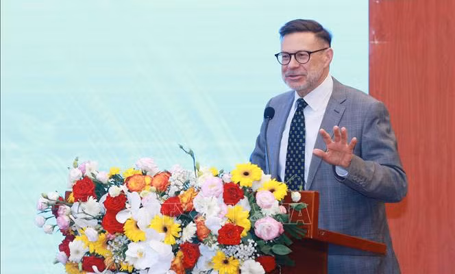Destacan importancia de visita oficial de premier vietnamita a Australia ảnh 1