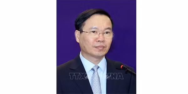 Comité Central del Partido acepta renuncia de Vo Van Thuong a sus cargos ảnh 1 Comité Central del Partido acepta renuncia de Vo Van Thuong a sus cargos ảnh 1