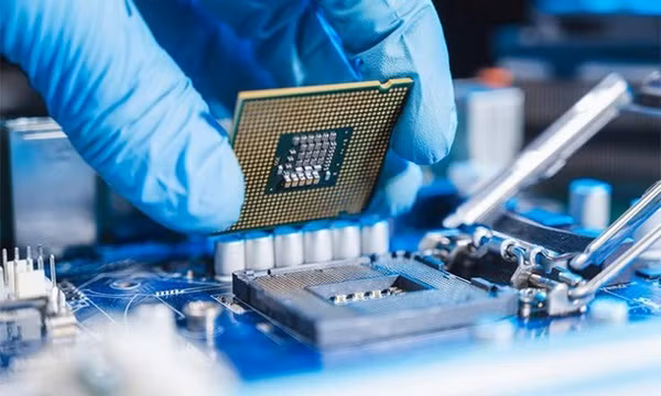 Ciudad vietnamita se esfuerza por unir a ecosistema mundial de semiconductores ảnh 1 Ciudad vietnamita se esfuerza por unir a ecosistema mundial de semiconductores ảnh 1