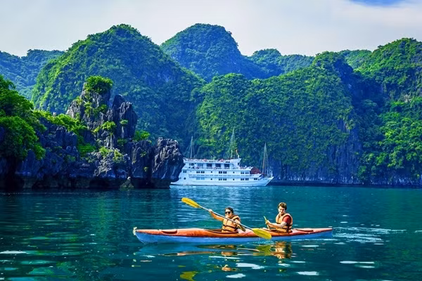 Turistas prefieren turismo verde postpandemia de COVID-19 ảnh 1