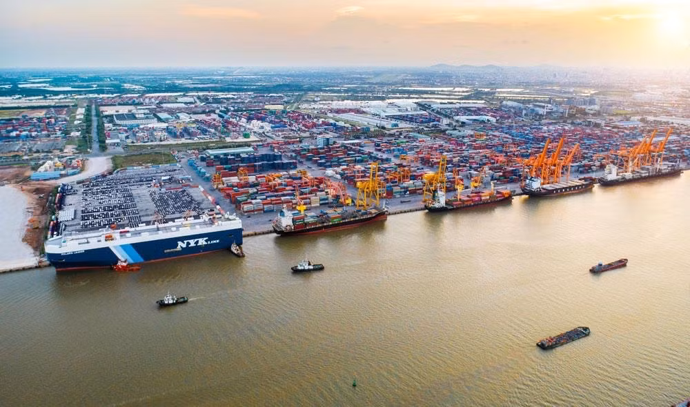 Reunión del sector marítimo de ASEAN comenzará mañana en Vietnam ảnh 1