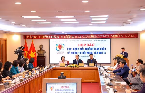 VNA confirma papel activo en Premio Nacional de Información al Exterior ảnh 2
