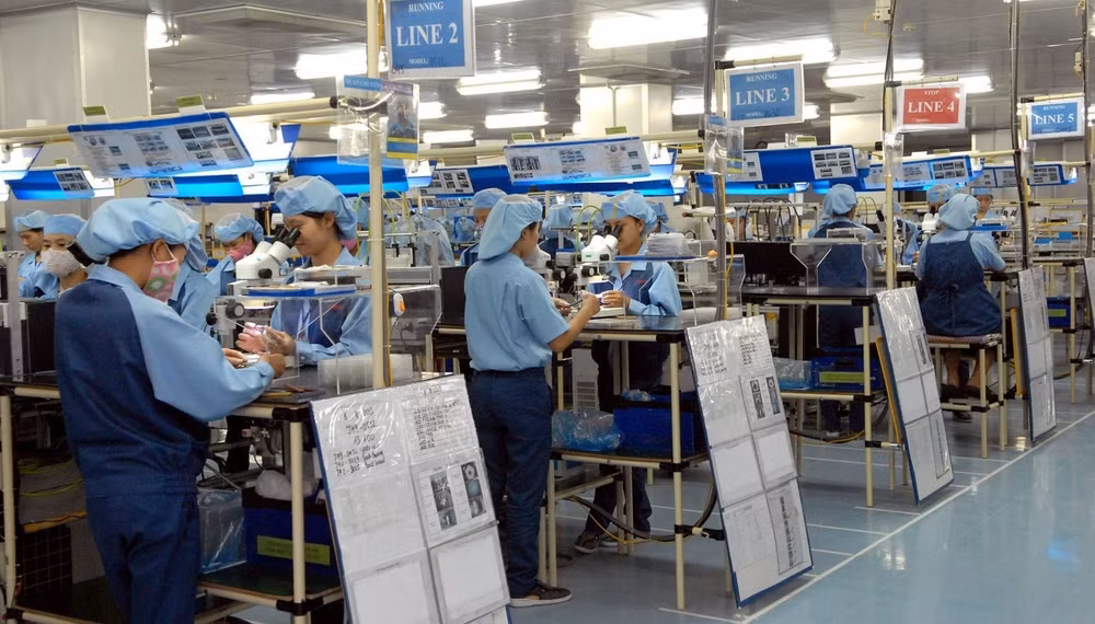 Vietnam, mercado potencial de la industria de semiconductores ảnh 1