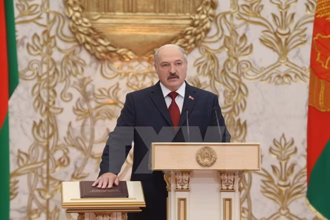Belarus aprueba el TLC entre la Unión Económica Euroasiática y Vietnam ảnh 1