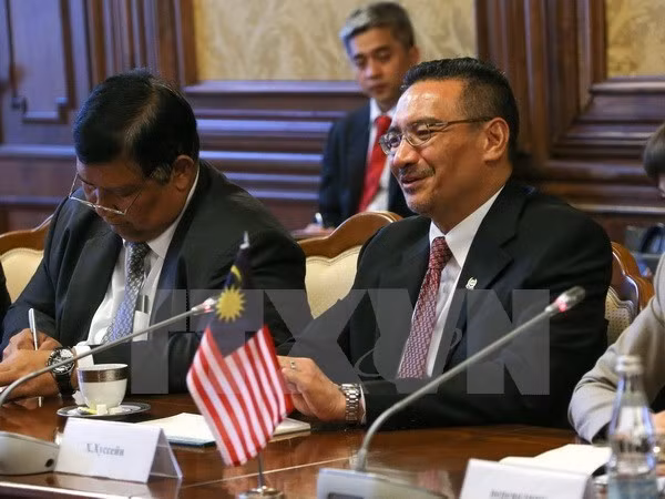 Malasia enfatiza la solidaridad de ASEAN en asunto del Mar del Este ảnh 1