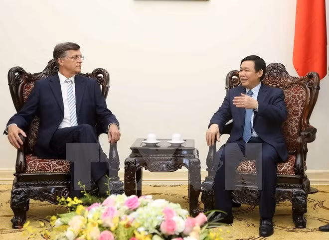 Vietnam da la bienvenida a los inversores australianos, dice vicepremier ảnh 1